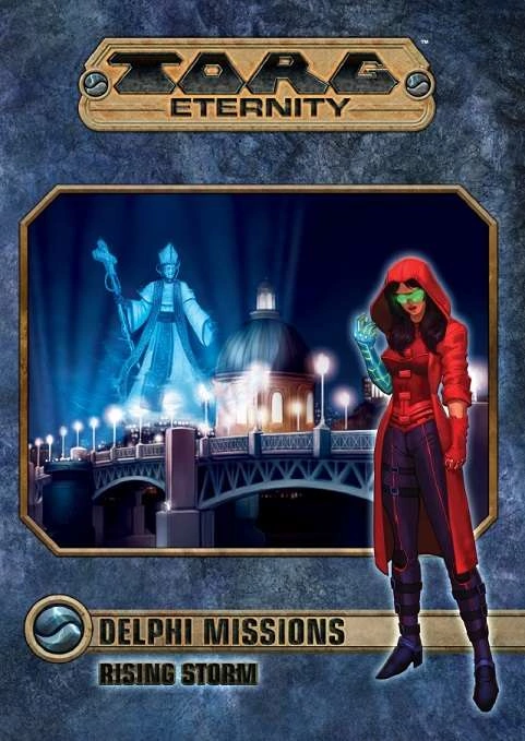 Delphi Missions: Rising Storm