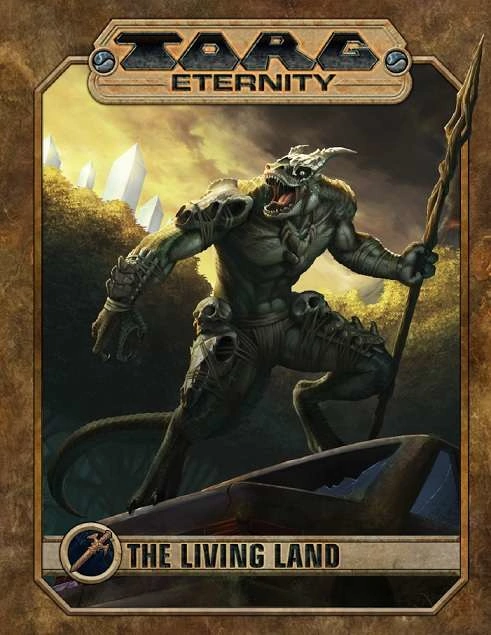 Living Land Sourcebook