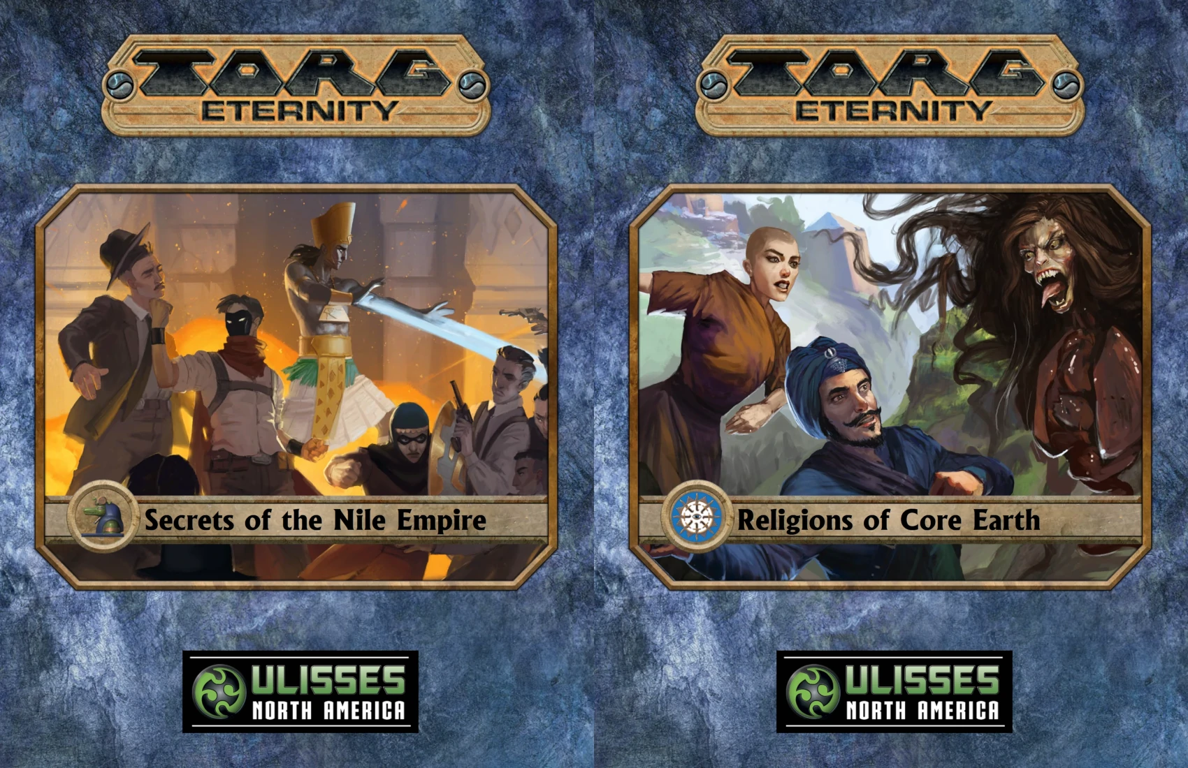 Nile Empire Digital Only Set