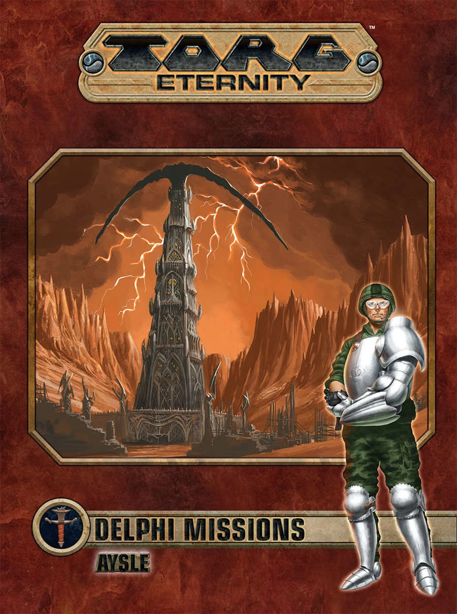 Delphi Missions: Aysle