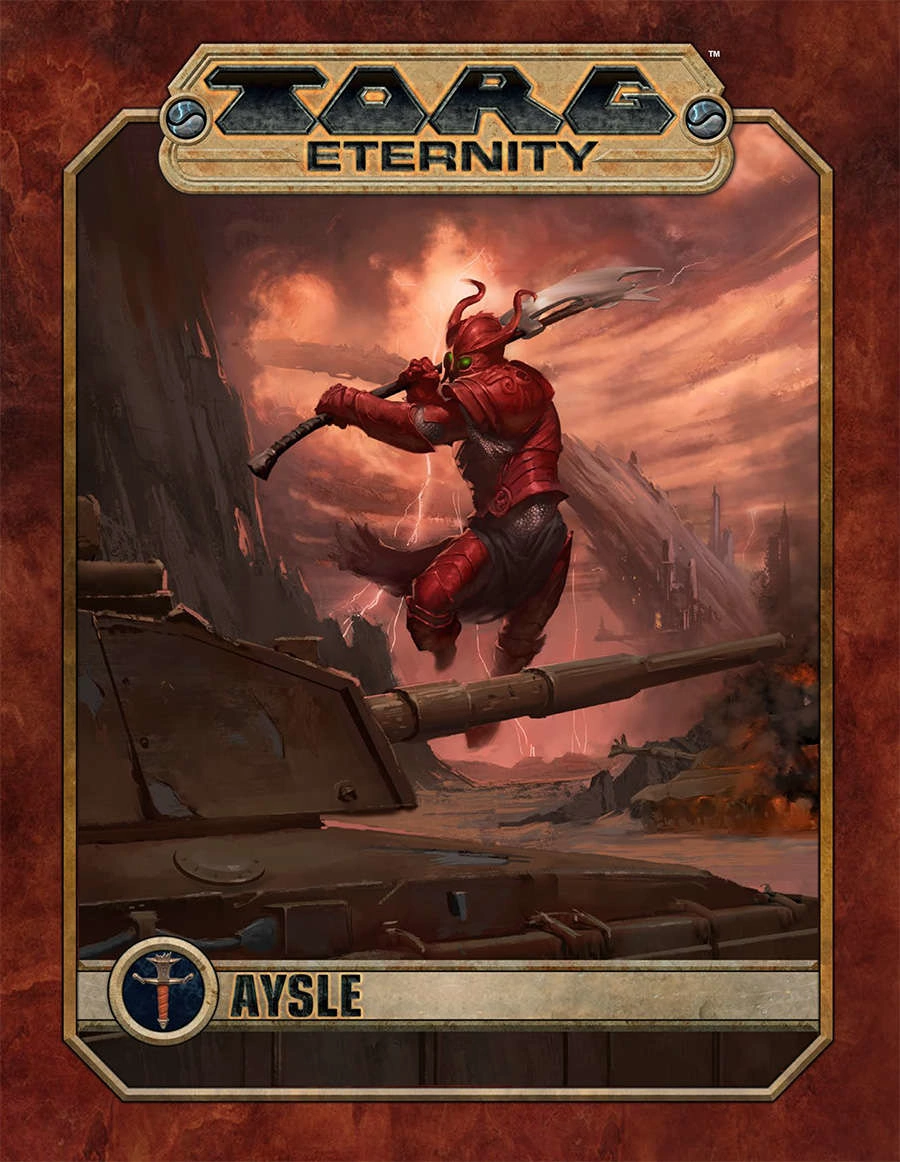 Aysle Sourcebook