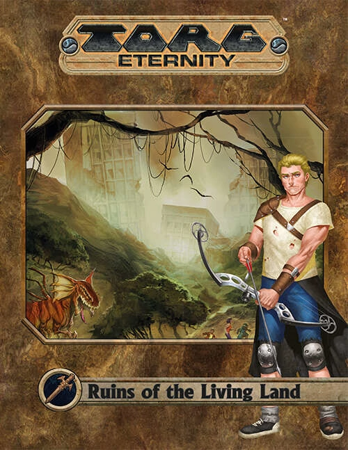 Ruins of the Living Land