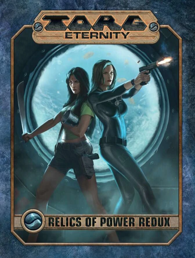 Relics of Power Redux