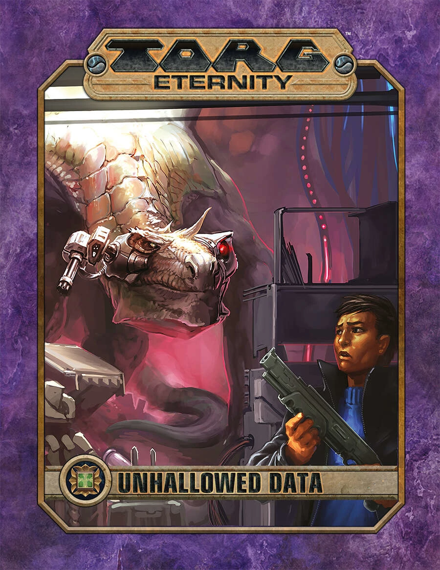 Cyberpapacy - Unhallowed Data