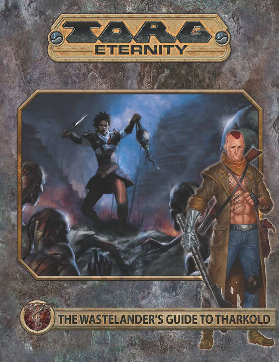 The Wastelander's Guide to Tharkold