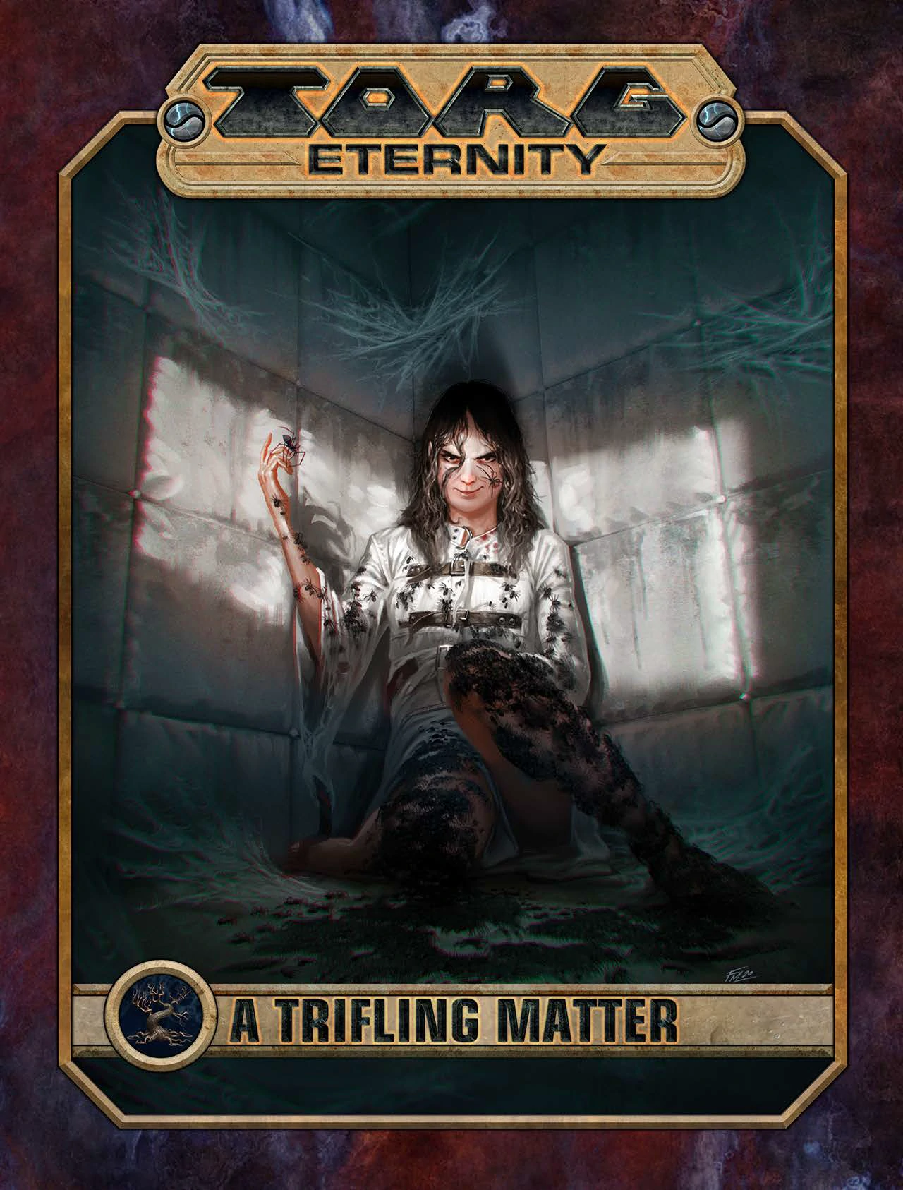 Orrorsh - A Trifling Matter